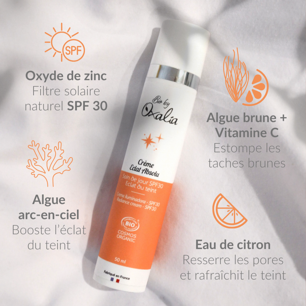 Crème Éclat absolu image